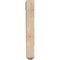 Ekena Millwork Imperial Craftsman Smooth Bracket, Douglas Fir, 3 1/2"W x 14"D x 26"H BKT04X14X26IMP04SDF - alternate 4